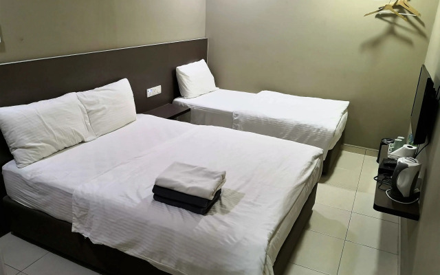 The Wood Hotel