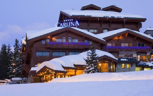 Hotel Carlina Courchevel