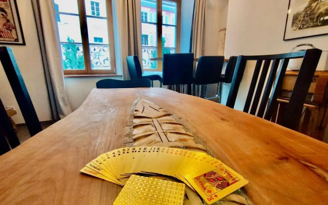 Broadway by Stay Swiss