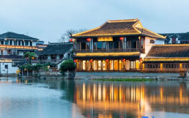 Bibolou Hotel (Kunshan Jinxi Ancient Town )