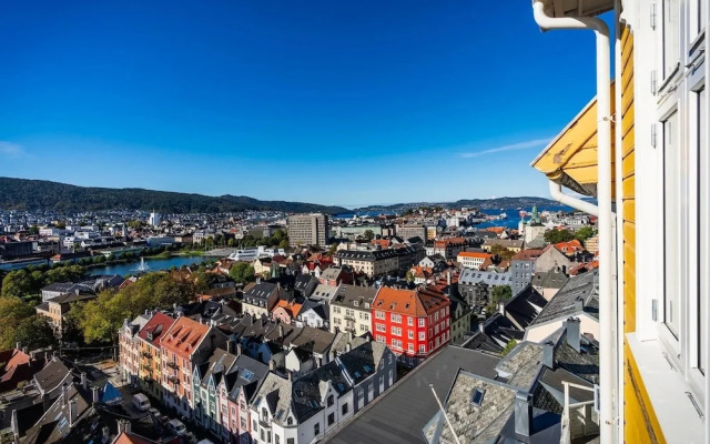 Stay Panorama - Best view in Bergen