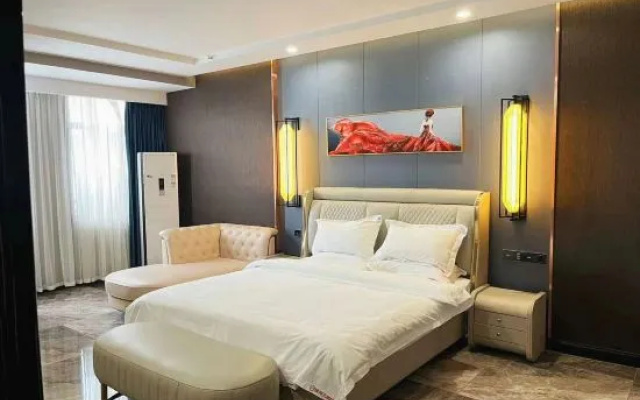 Luanzhou Ancient City Luanhe Hotel – Guest Rooms – Tangshan