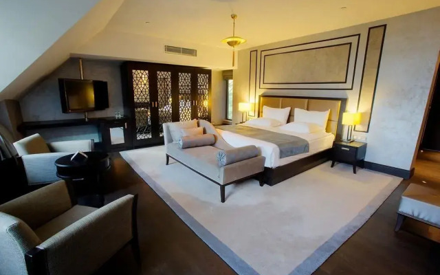 Taksim International Abant Köşk Hotel