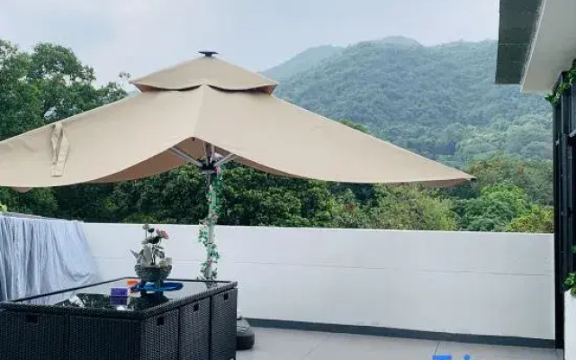 Xinsu Homestay (Judiaosha Yangmeikeng)