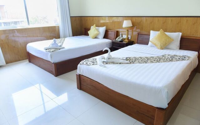 Sihanoukville Plaza Hotel