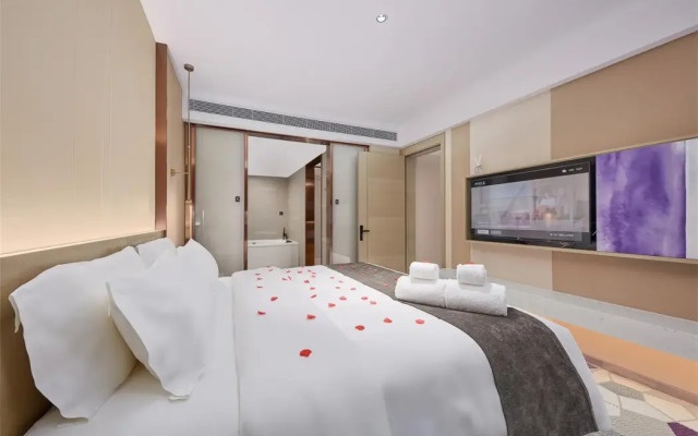 Lavande Hotel (Foshan Wisdom New City)