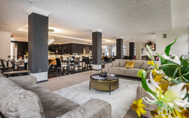 salinenparc Design Budget Hotel