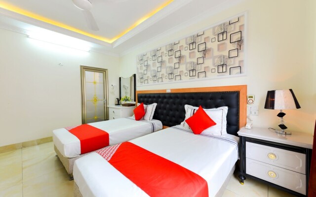 Oyo 287 Nam Cuong X Hotel