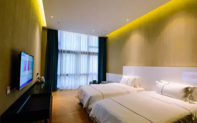 Mofang Hotel (Ningbo Railway Station Business and Technology College)