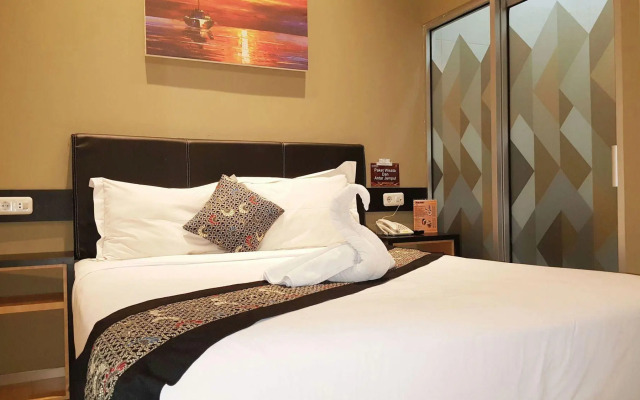 Sunrise Hotel Jogja