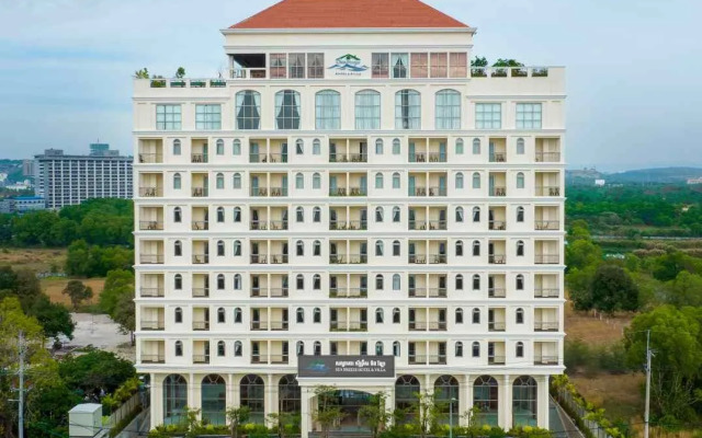 Sea Breeze Hotel & Villa