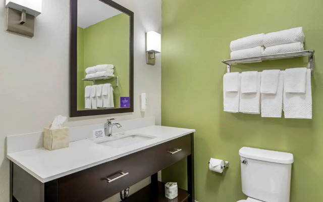 Sleep Inn & Suites Liberty