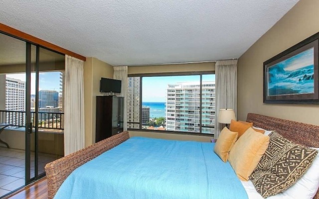 Discovery Bay 2612 1 Bedroom Condo