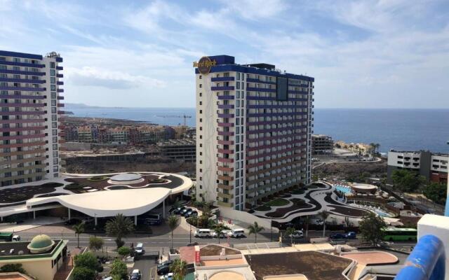 Apartment in Playa Paraiso Pp/173