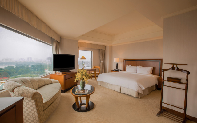 Hotel du Parc Hanoi – Guest Rooms – Hanoi