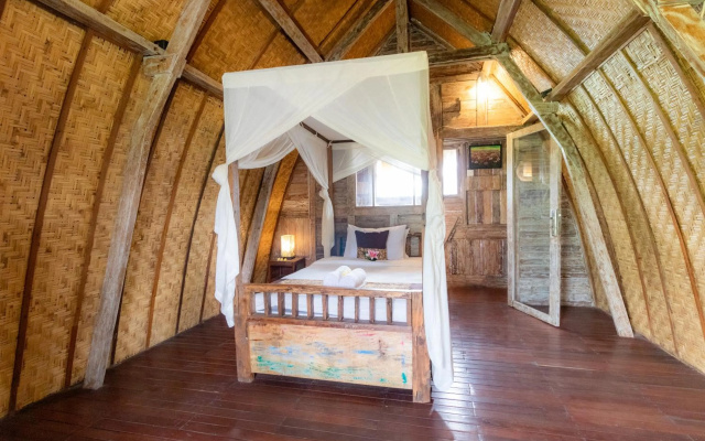Royal JJ Ubud Resort & Spa – Guest Rooms – Ubud