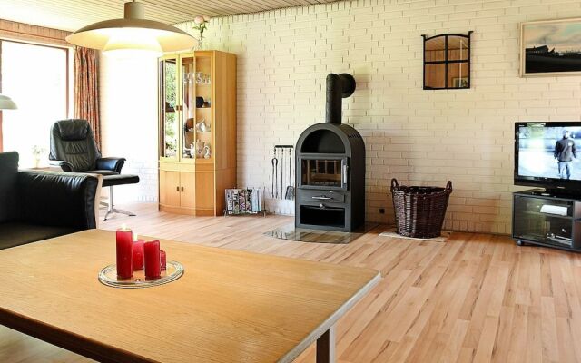 Gorgeous Holiday Home in Ulfborg With Sauna