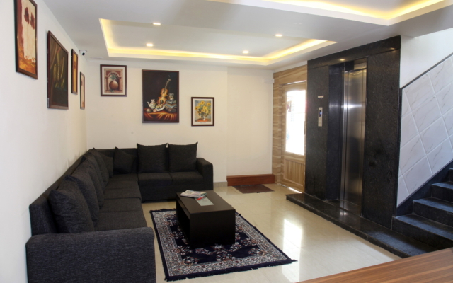 Hotel Alfa Inn