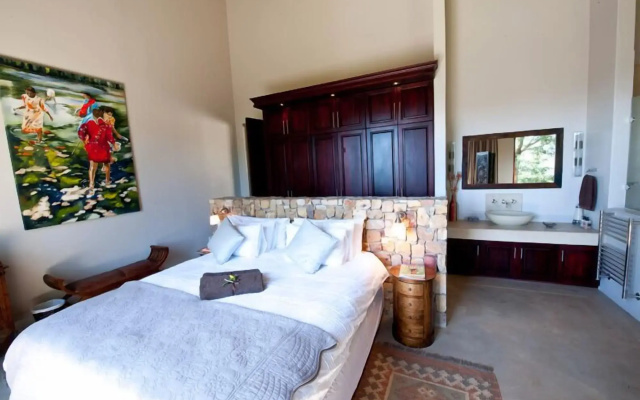 Tamodi Lodge and Stables