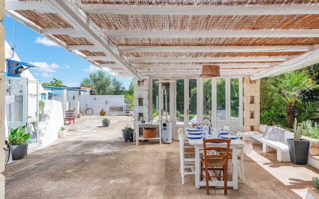 Trullo Nicolo With Pool Martina Franca