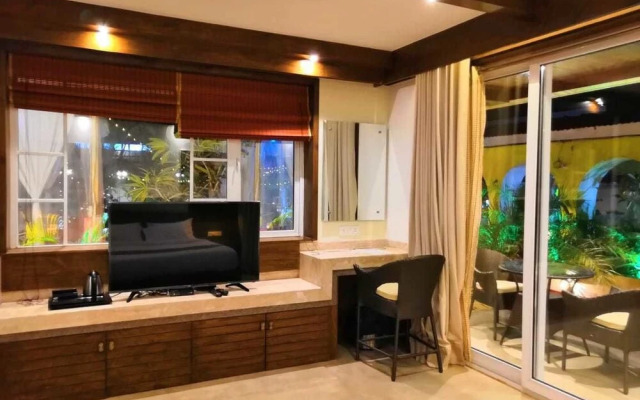 Shivers Oasis Luxury rooms