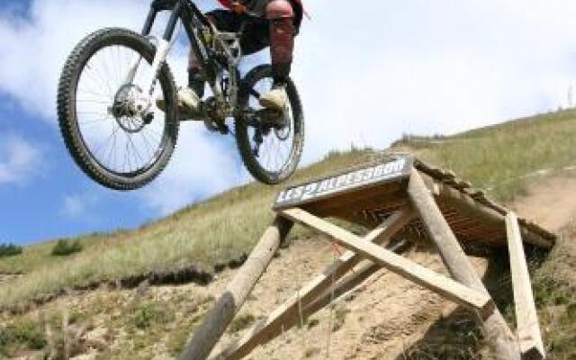 Résidence Le Goléon Val Ecrins