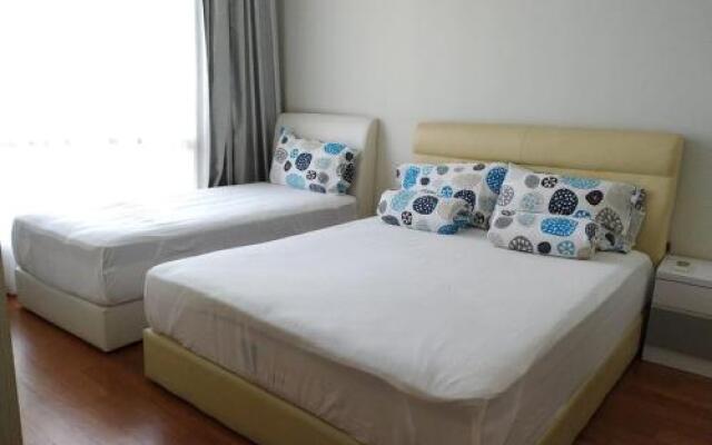 Soho Suites KLCC by LX Suites 2