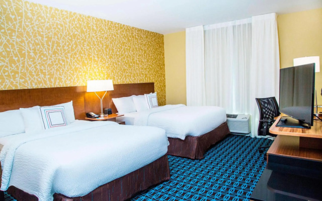 Fairfield Inn and Suites by Marriott Pocatello