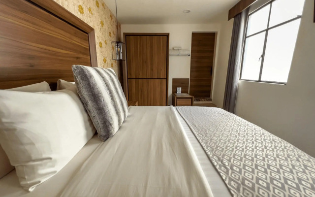 Parral 14 Boutique Hotel