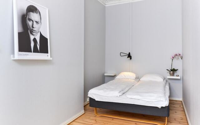 Forenom Serviced Apartments Royal Park