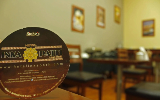 Hotel Inka Path