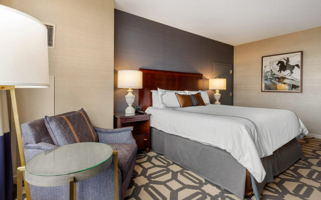 Omni Richmond Hotel