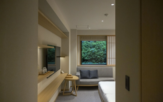 moksa Rebirth Hotel