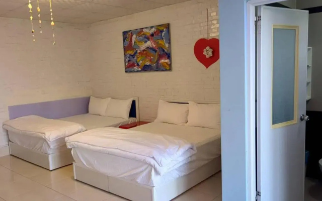 Budai Aegean Sea Homestay