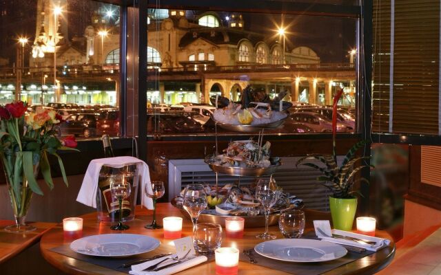 Kyriad Limoges Centre - Gare - Atrium