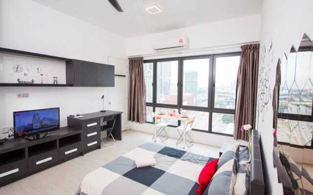 My Love Vacation at The Grand SOFO