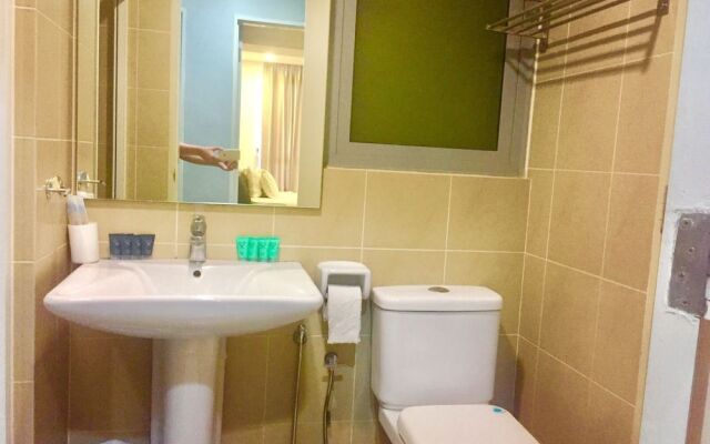 Makam Service Suites Taragon