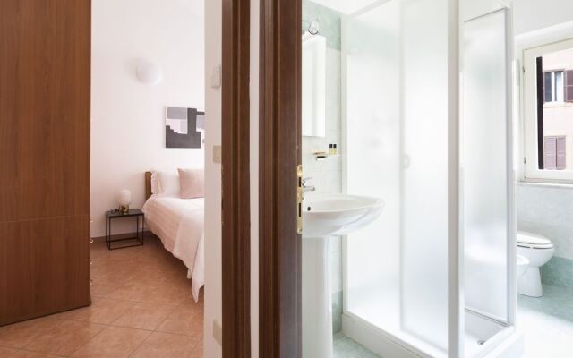 Sleek 1BR in San Pietro / Vaticano by Sonder