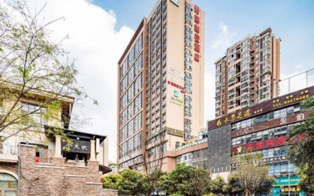 YJ Intl. Hotel
