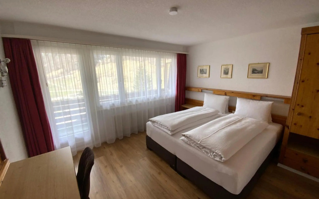 Alfa Appartements Superior – Guest Rooms – Leukerbad
