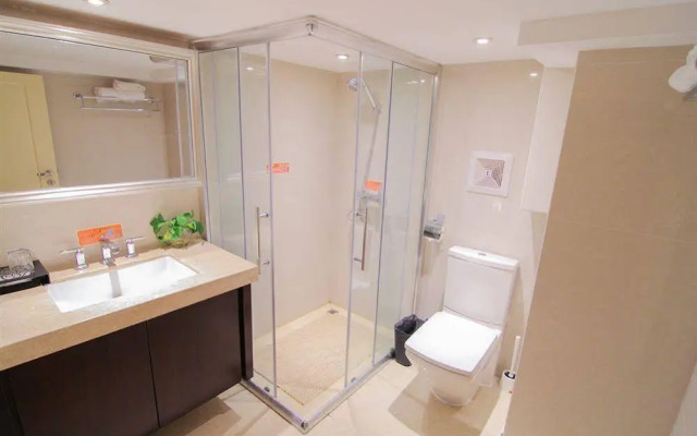 M&G Hotels Apartment Grandview Mall Wanhao