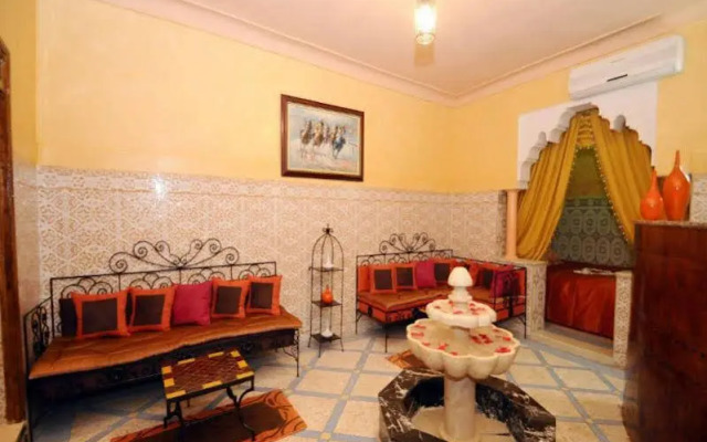 Riad Belinda