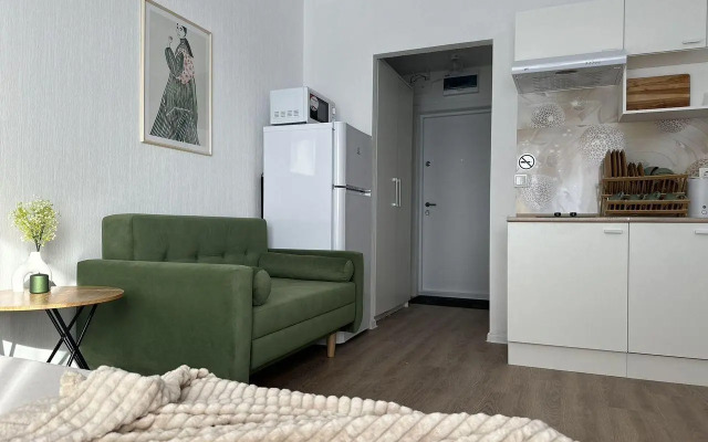 Апартаменты на Каштановой улице 9