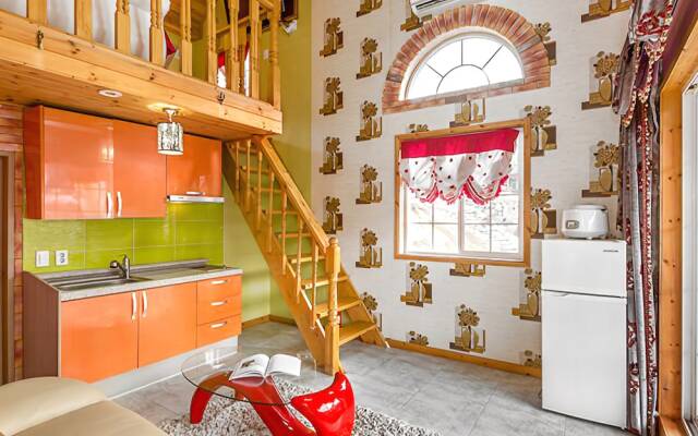 Gapyeong Windmill Pension