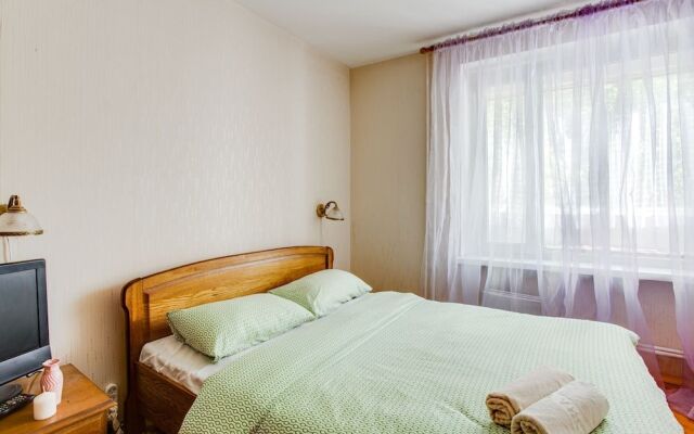 Апартаменты на ул. Нижегородской, 70, стр. 1