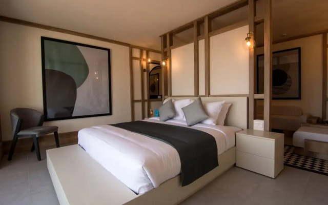 The Boutique Hotel