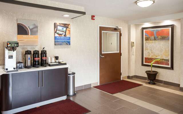 Motel 6 Binghamton, NY