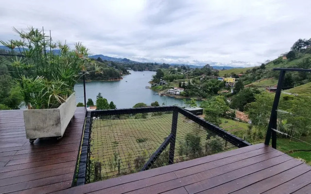Woodside Ecoliving Guatape