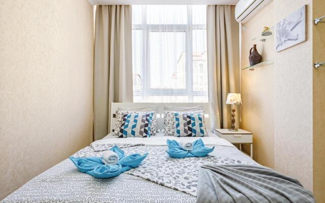 Pro Apart on Krymskaya street 19k3