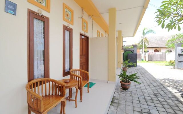 Airy Seminyak Sunset Road Beji Ayu Satu 12 Kuta Bali